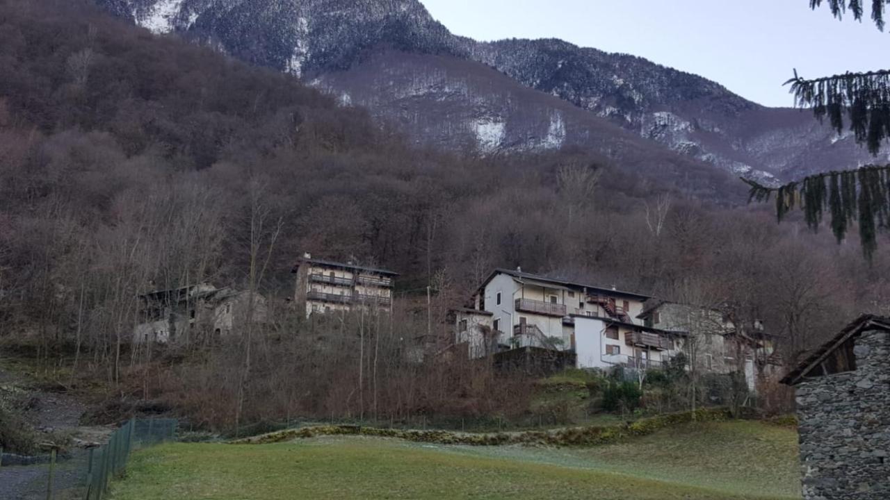 Casa Ronit Villa Delebio Exterior foto